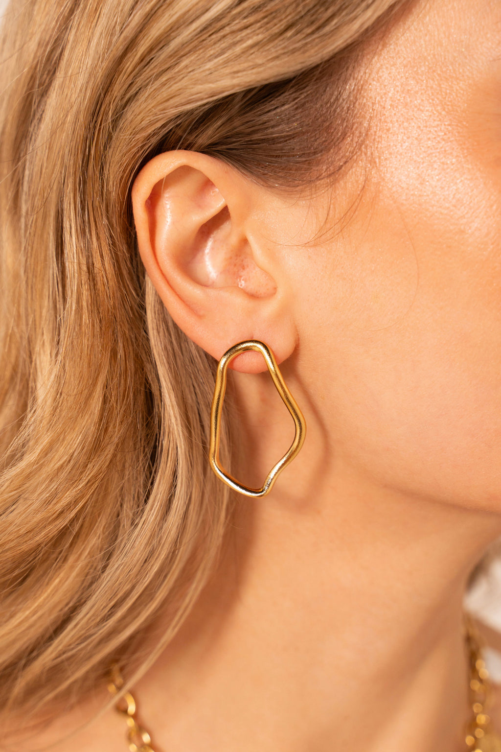 Boucles D'Oreilles Daphne