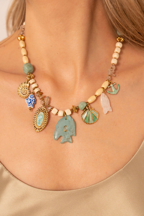 Kaelis necklace