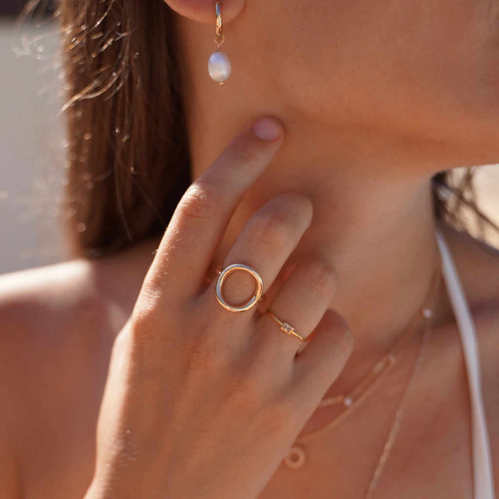 Bague Cercle