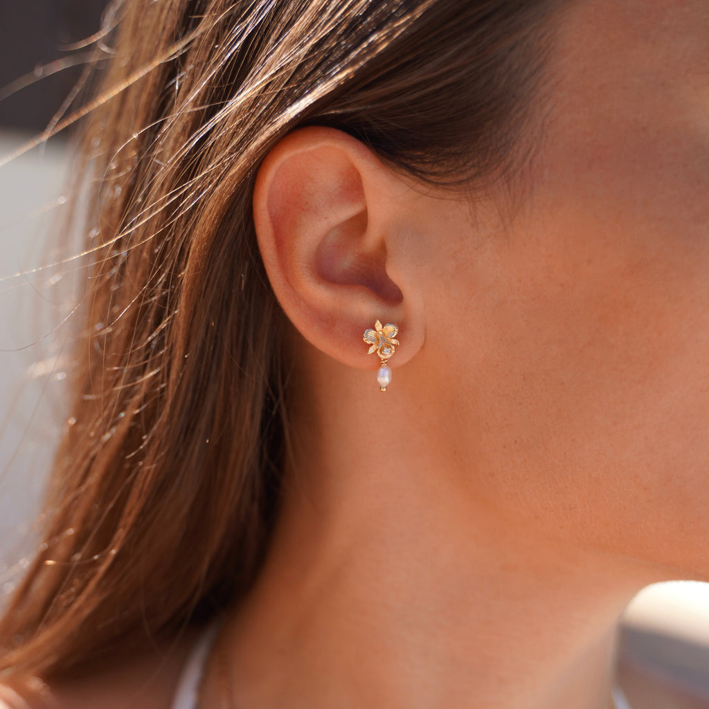 Boucles D'Oreilles Artémis