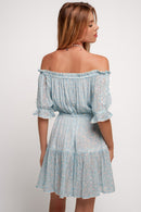 Robe Malibu Azur