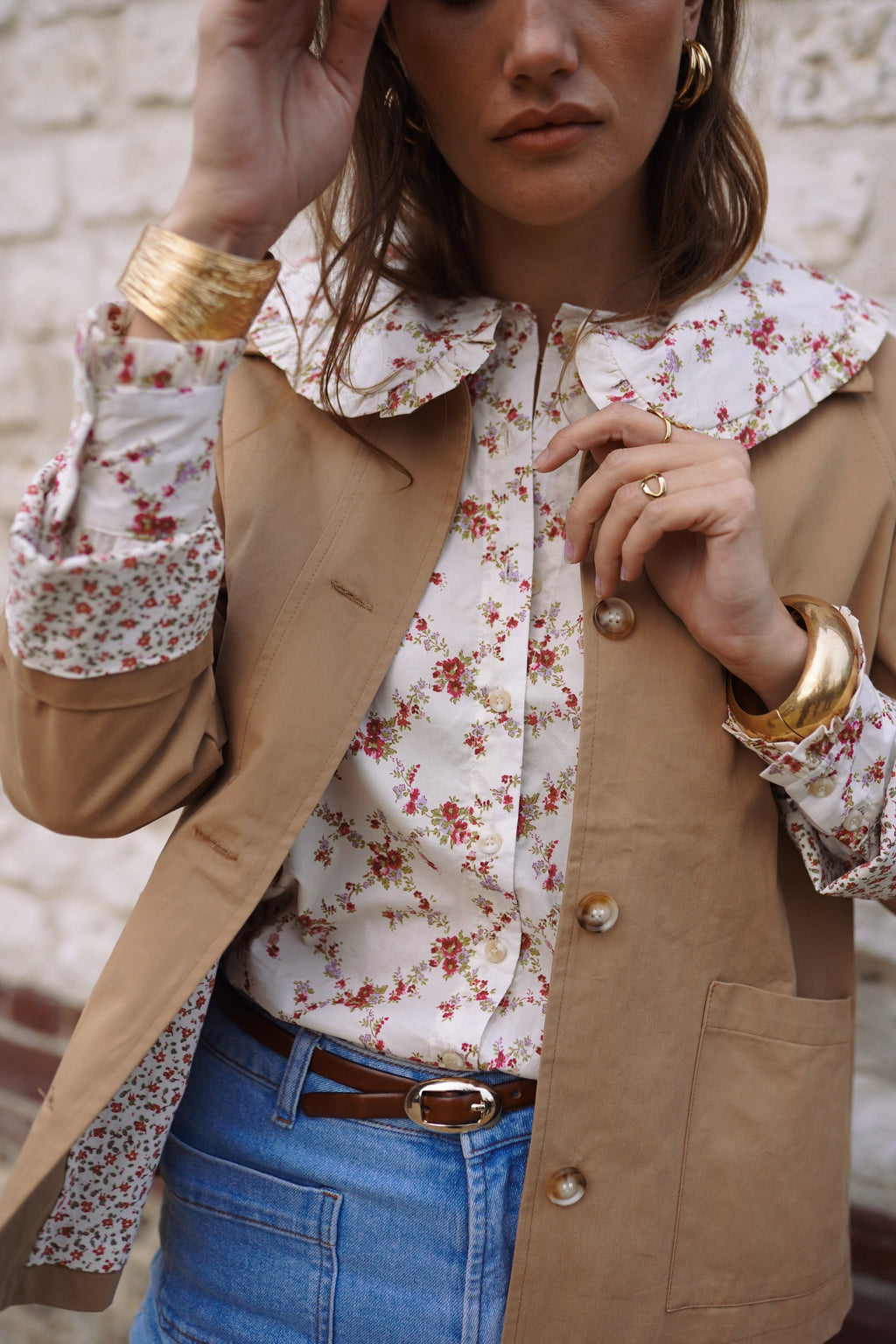 Camisa Suzie