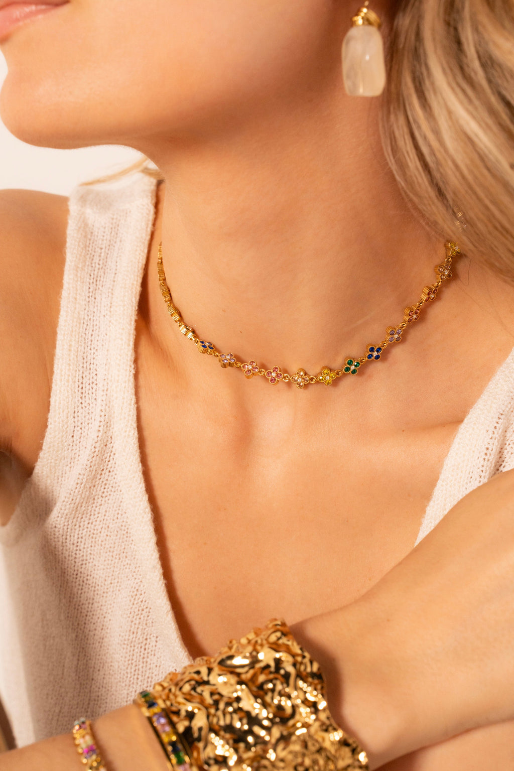 Collier Alcya