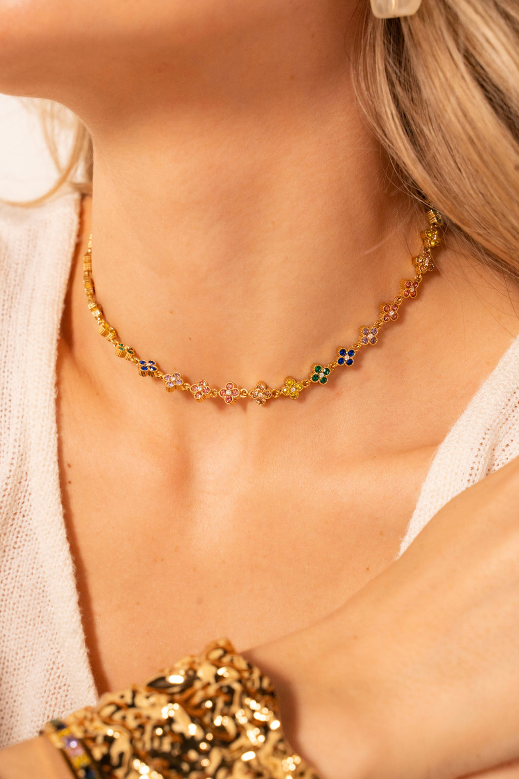 Collier Alcya