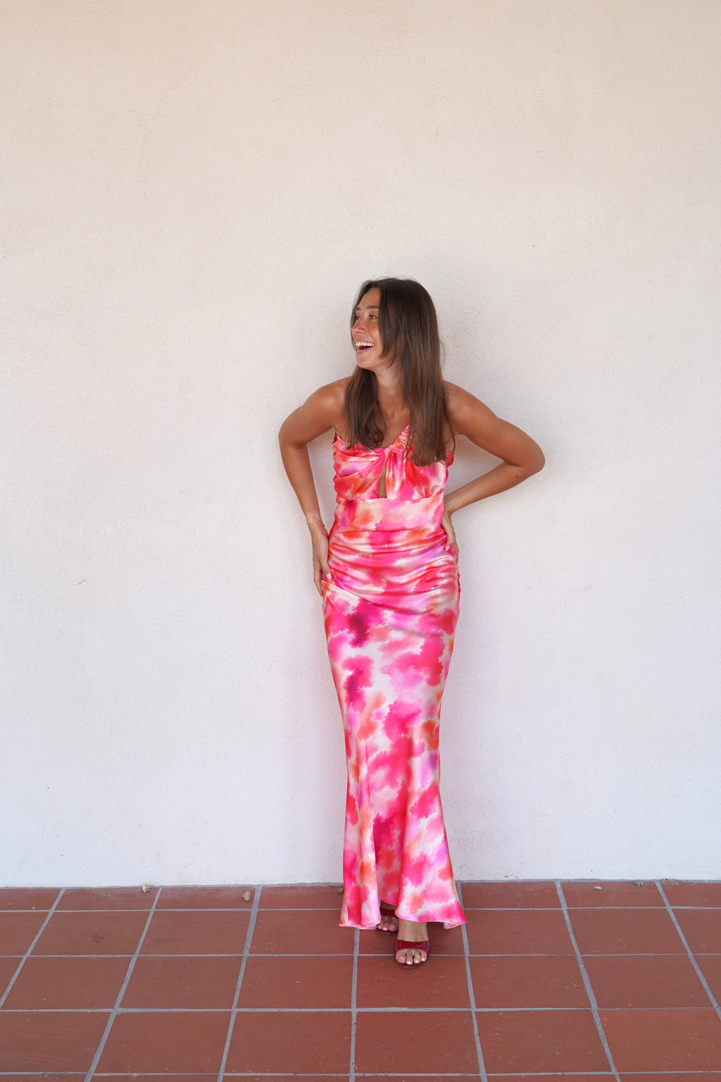 Abito Flamingo