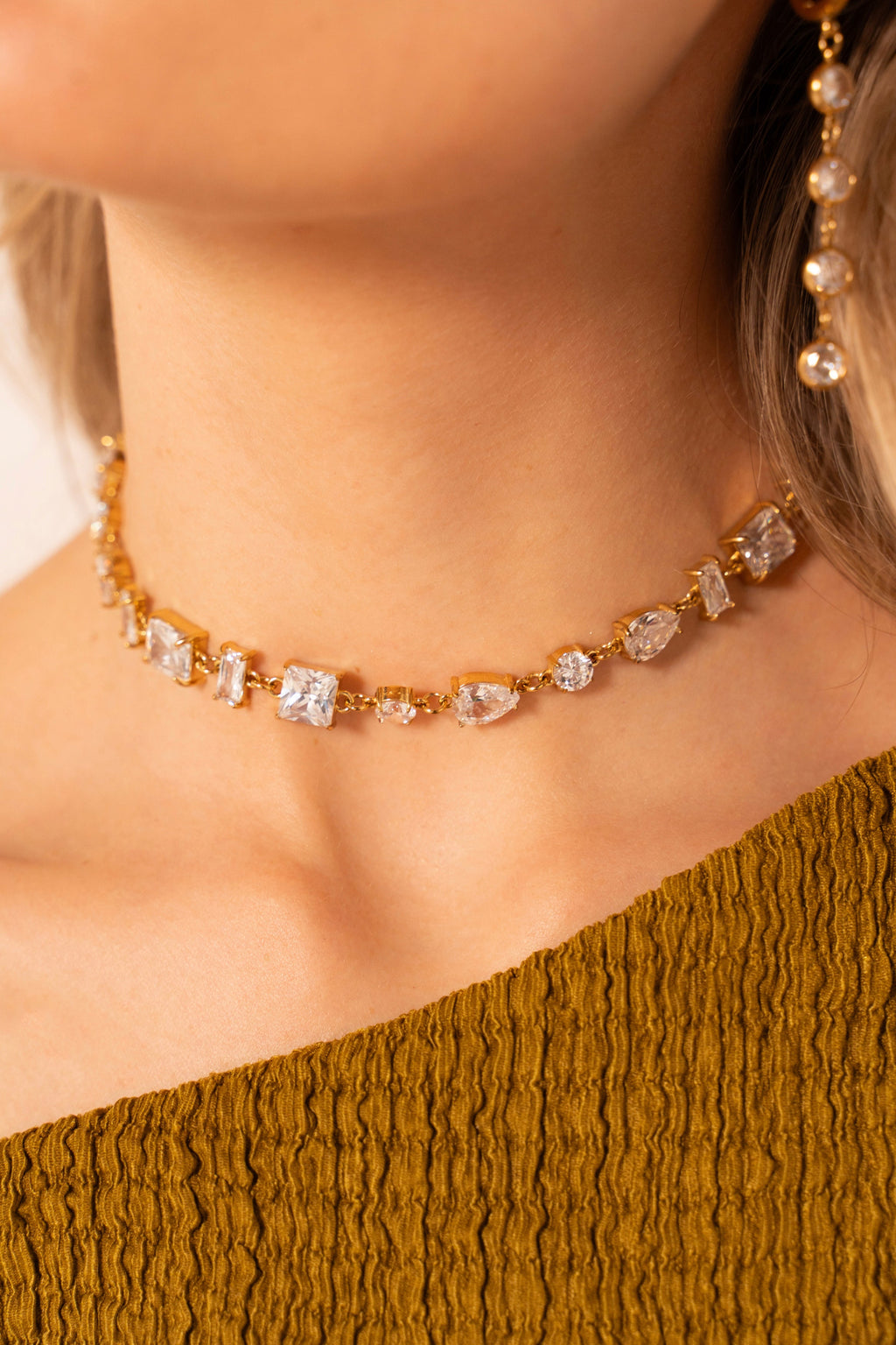 Collier Ilya