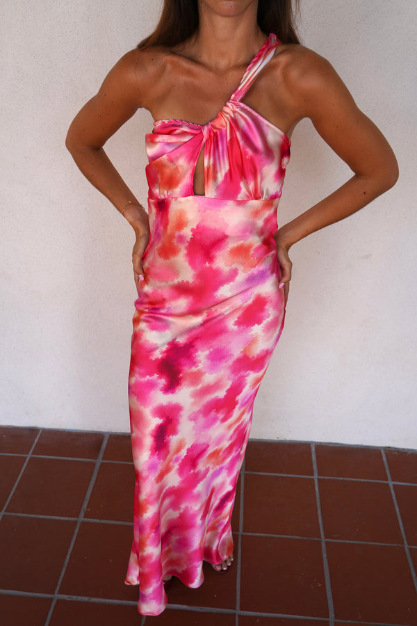 Vestido Flamingo