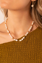 Collier Coralia