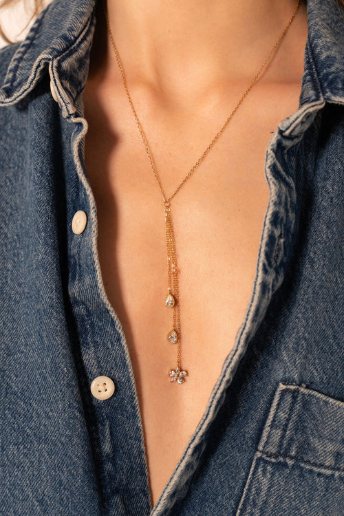 Nyme Necklace