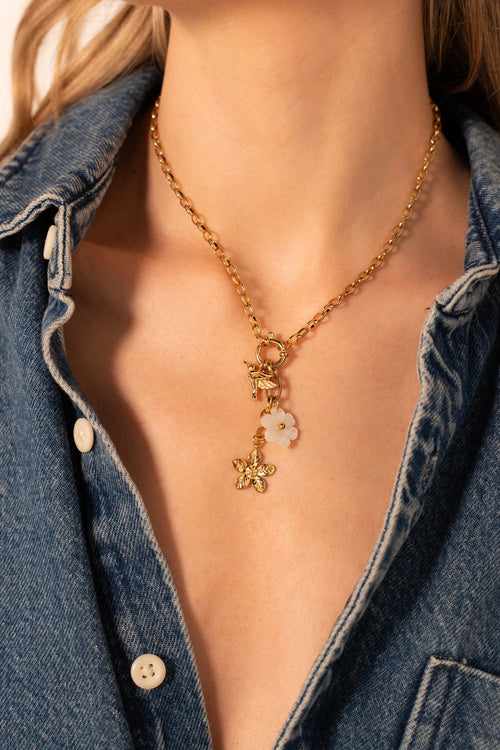 Aureline necklace