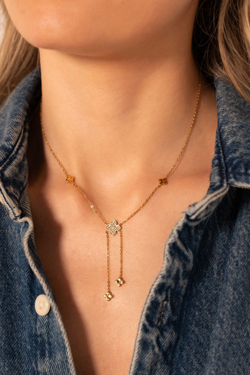 Soreya necklace