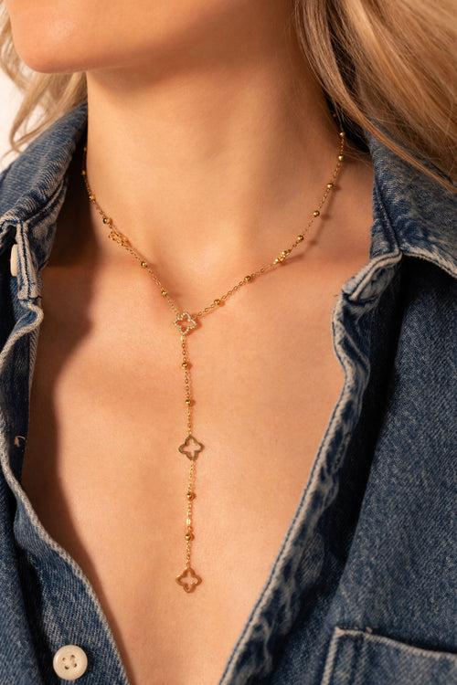 Noria necklace