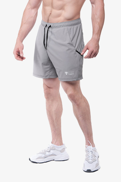 Short Performance - Charcoal