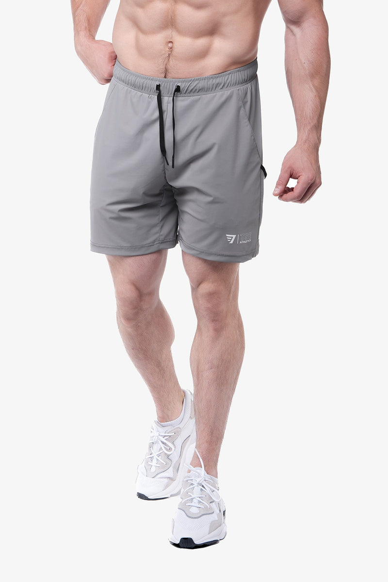 Short Performance - Charcoal