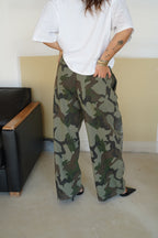 Pantalon Camo