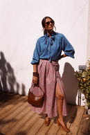 falda tebaldo