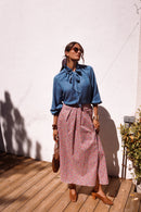 falda tebaldo