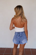 Top Roxanne Bianco