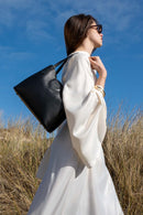 Rama Shoulder Bag - Black