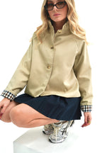 Trench Madeleine