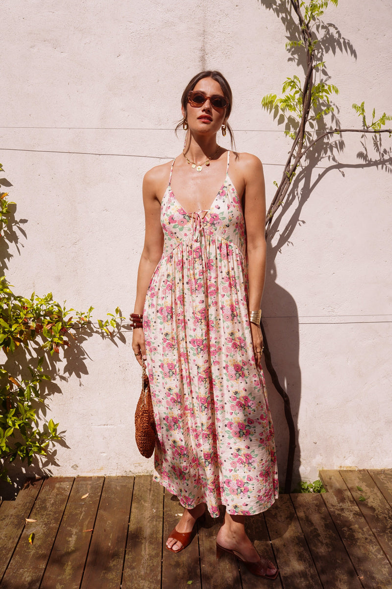 Lorcan dress
