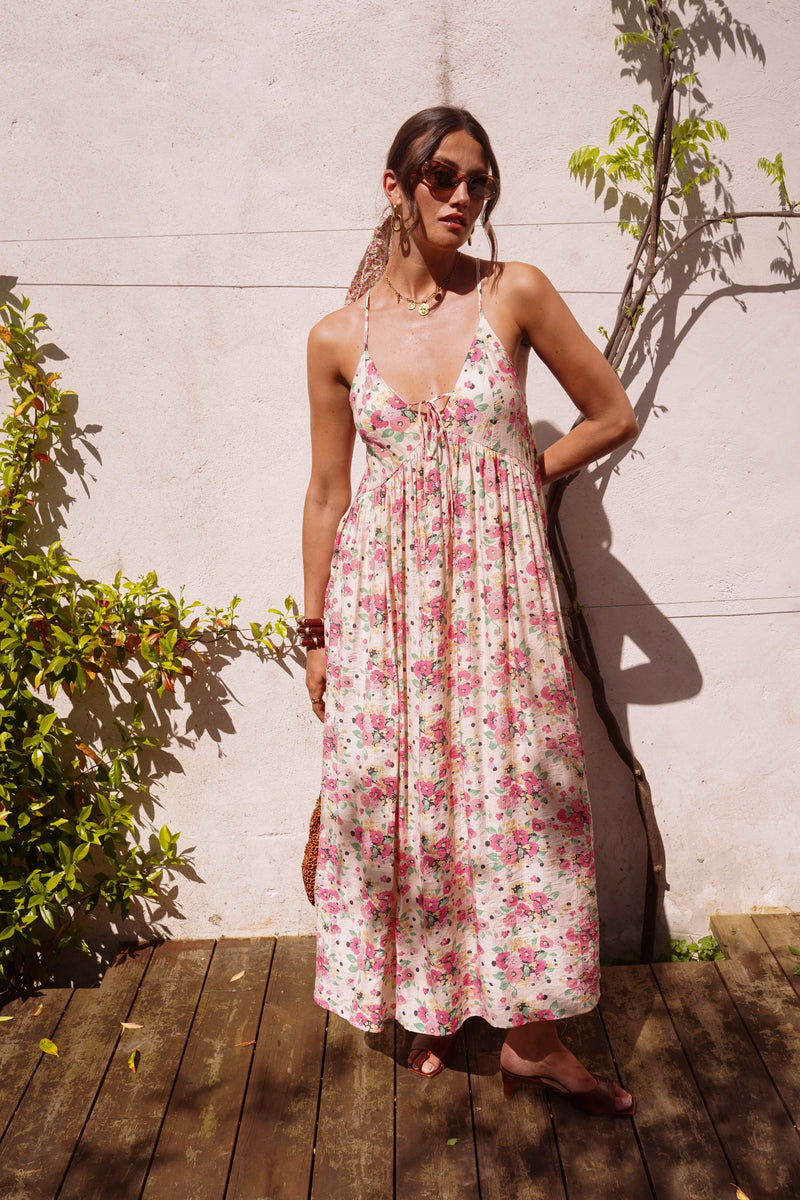 Lorcan dress