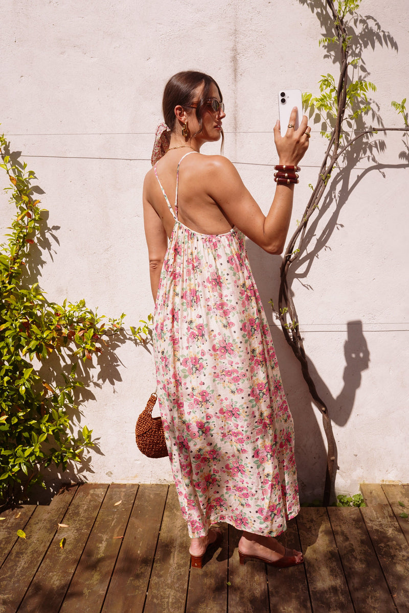 Lorcan dress