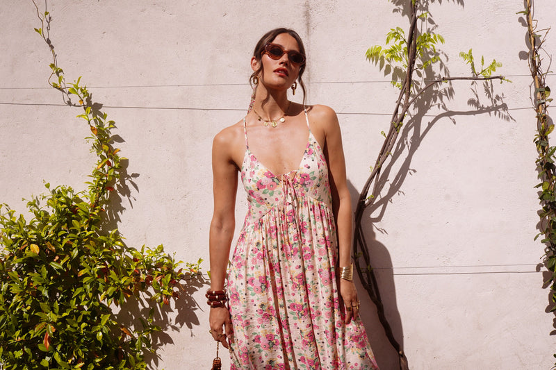 Lorcan dress