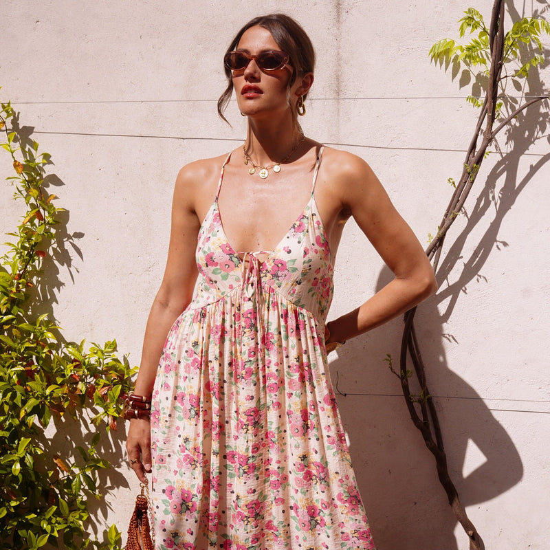 Lorcan dress