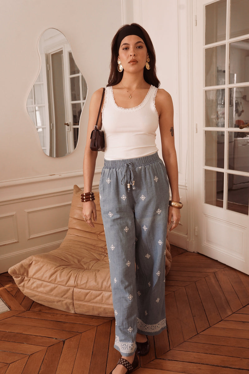 Pantalon Siréya