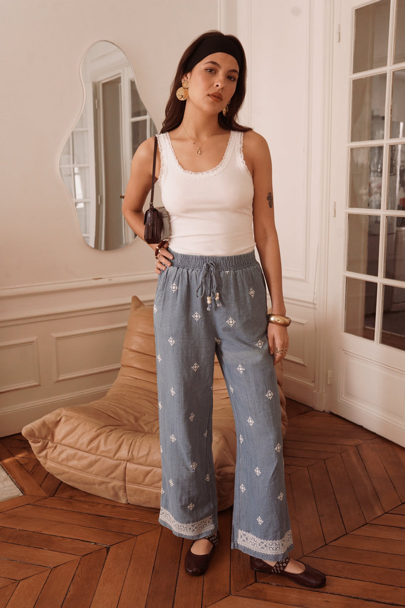 Pantalon Siréya
