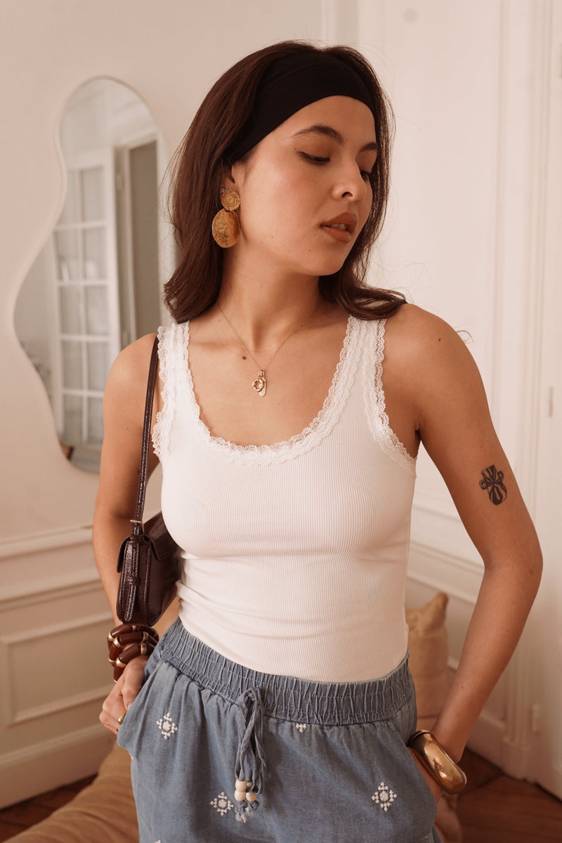 Débardeur Orélia