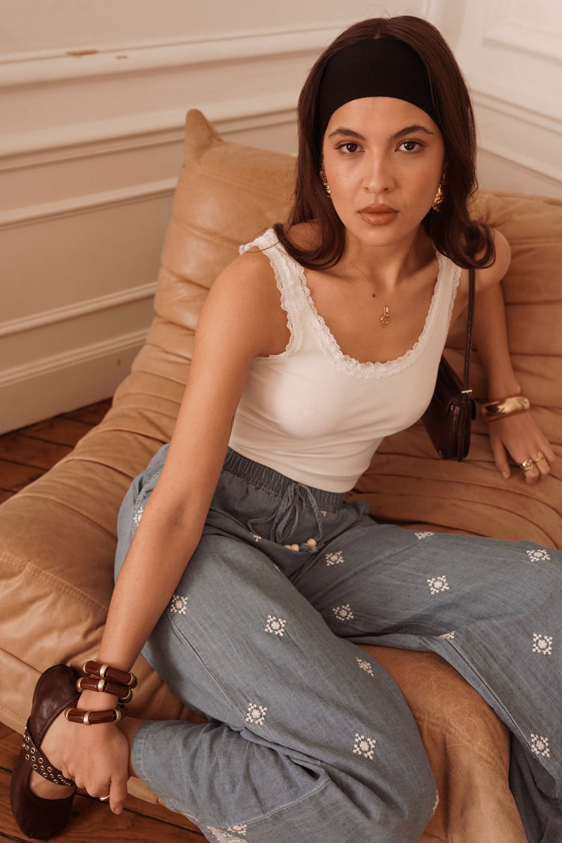 Pantalon Siréya