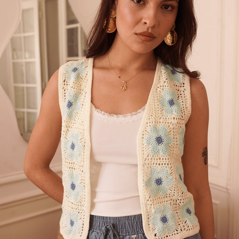 Gilet Avénia