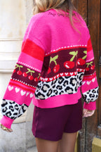 Rozpinany sweter Cherry On The Cake