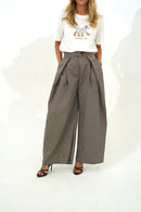 Léana Brown Trousers
