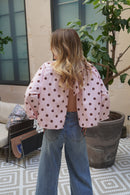 Blouse Suzanne Rose