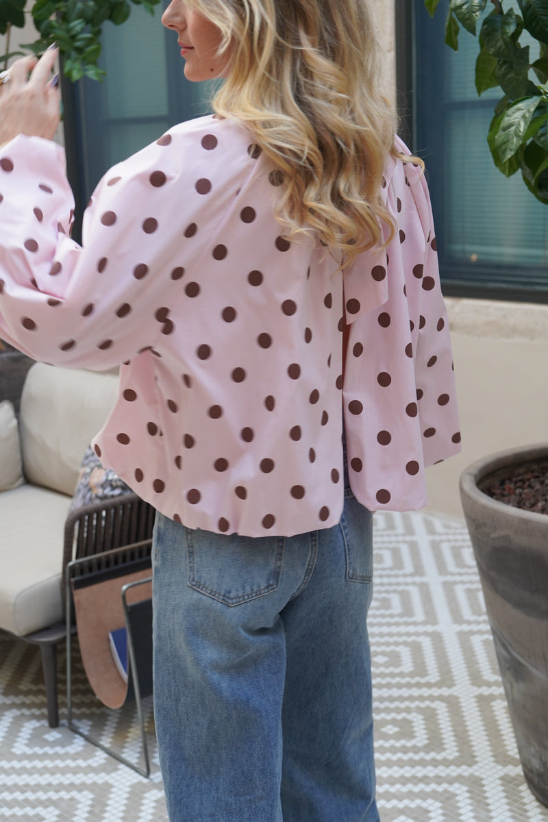 Blouse Suzanne Rose