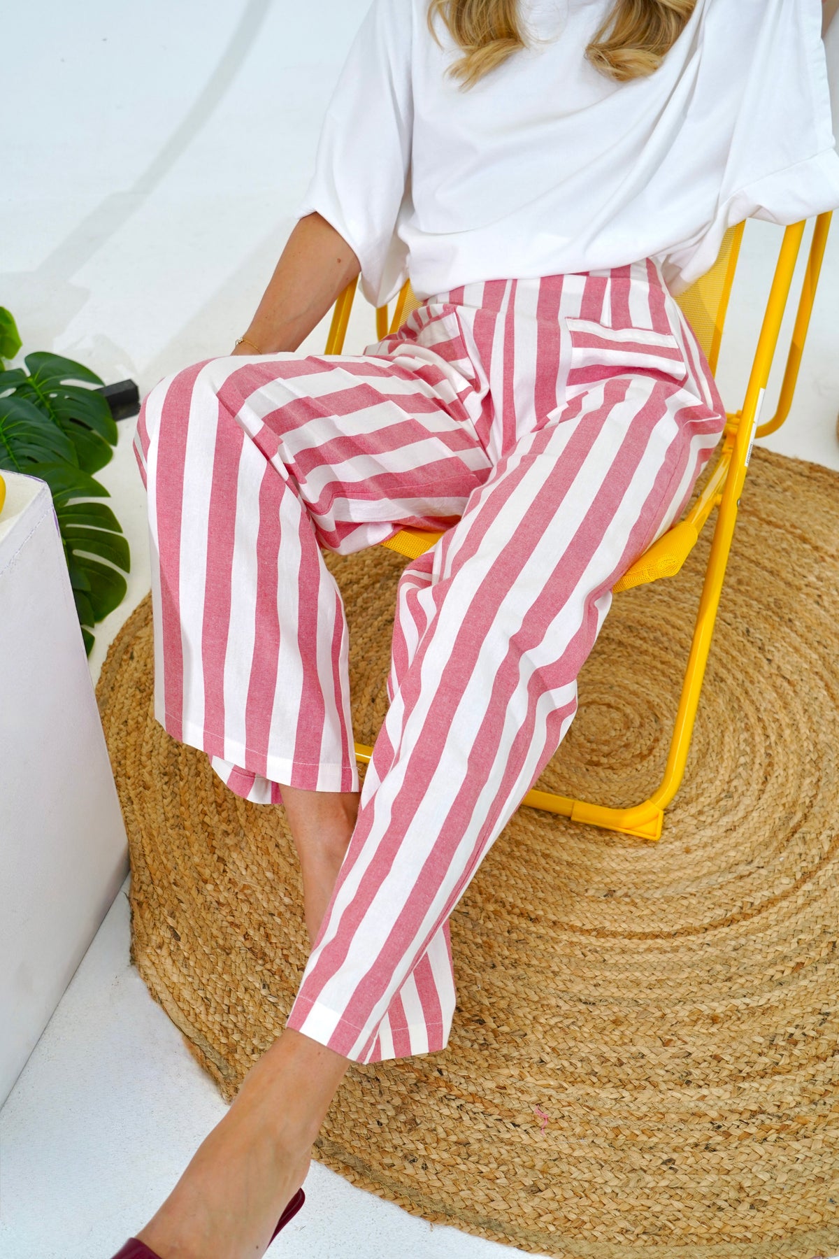 Pantalon Anaïs