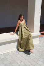 Vestido Willow Verde