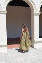 Vestido Willow Verde
