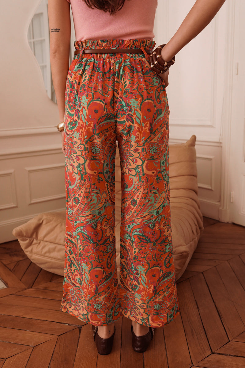 Pantalon Ilyra