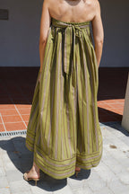 Vestido Willow Verde