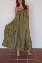 Vestido Willow Verde
