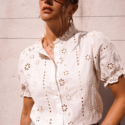 Chemise Albanor