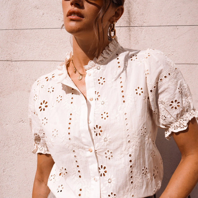 Chemise Albanor