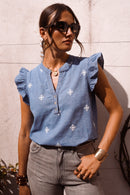 Blouse Virelle