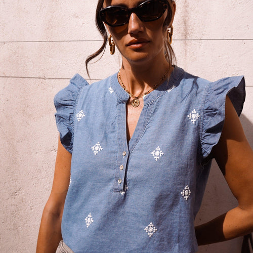 Blouse Virelle