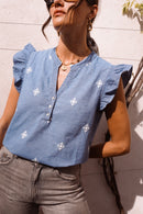 Blouse Virelle