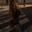 Manteau Jackie Fauve